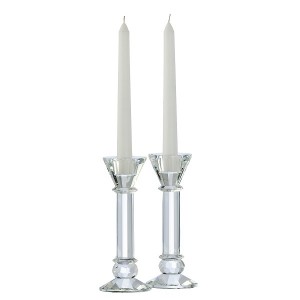 Ritz Candleholder - Pair (7")