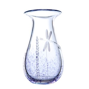 Wild Heather Medium Vase