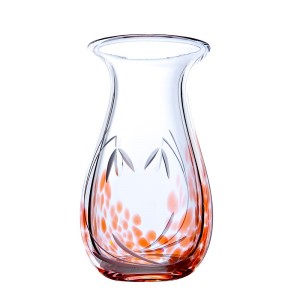 Irish Snowdrop Medium Vase
