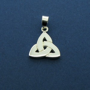 Trinity Knot Pendant - small